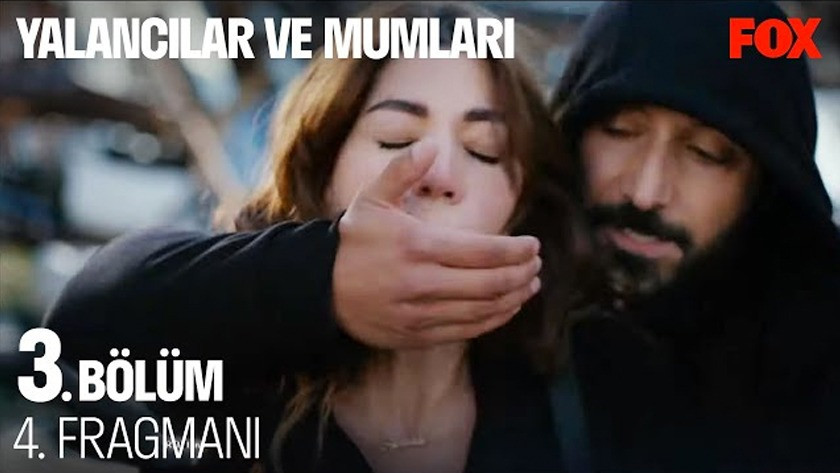 Yalancılar ve Mumları 3.Bölüm 4. Fragmanı izle