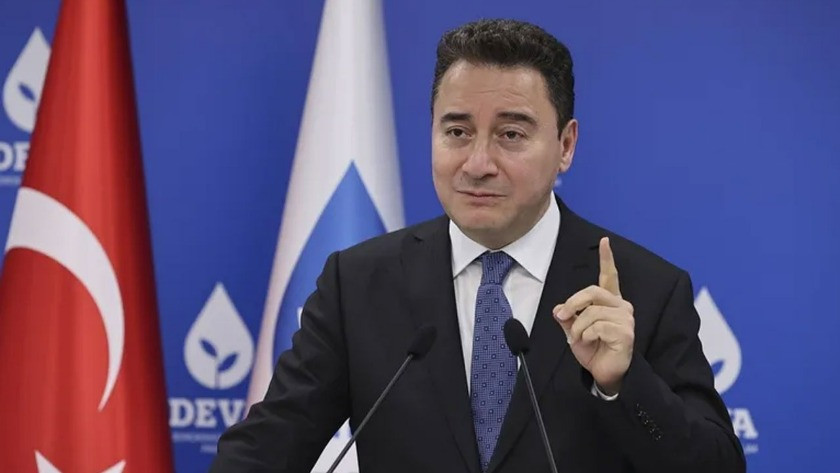 Ali Babacan: Tutamayacağımız hiçbir sözü vermiyoruz