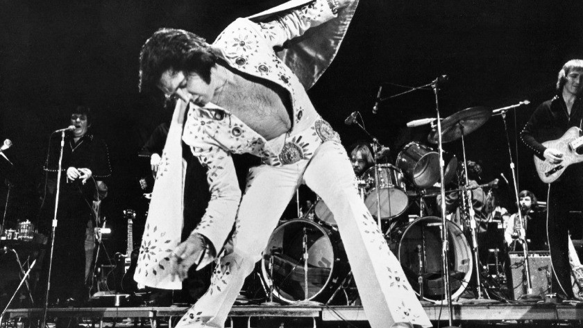 Elvis Presley’in davulcusu Ronnie Tutt hayatını kaybetti
