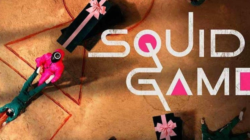 "Squid Game dizisi çalıntı" iddiası!