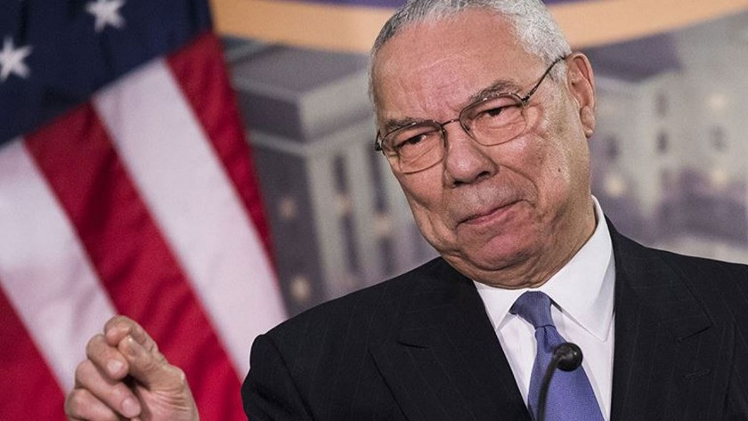 Eski ABD Dışişleri Bakanı Colin Powell hayatını kaybetti