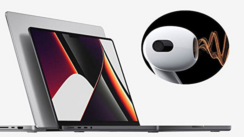 Apple'ın yeni MacBook Pro'su ve AirPods'u görücüye çıktı
