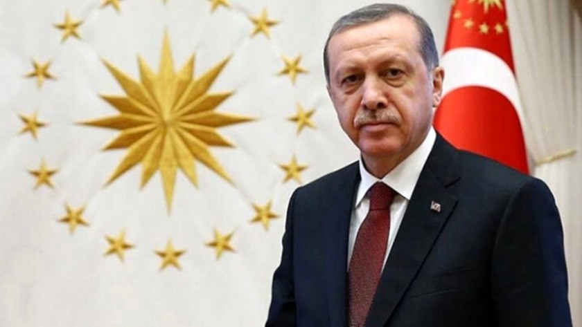 Cumhurbaşkanı Erdoğan'ın 2022 yılında alacağı maaşı belli oldu!