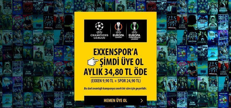 Exxen’den ücretsiz Avrupa Maçı kampanyası: Exxen Spor ücretsiz mi oldu? - Sayfa 4