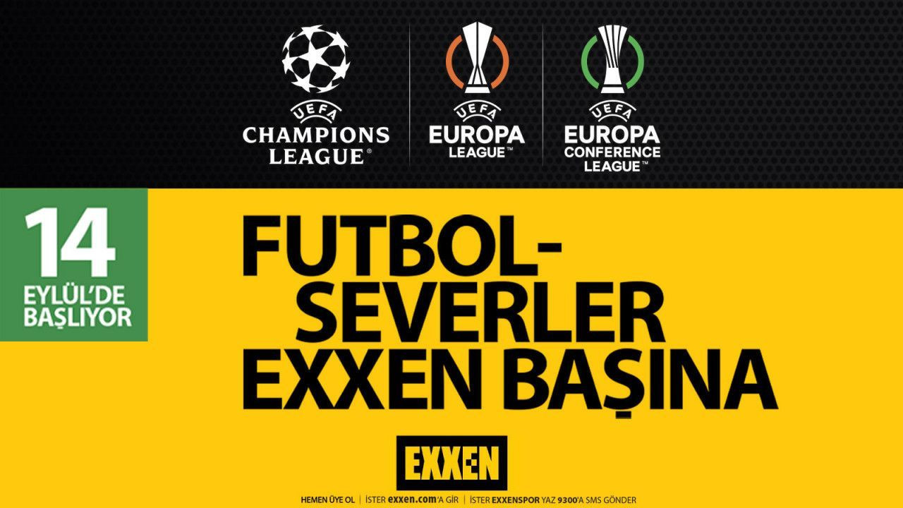 Exxen’den ücretsiz Avrupa Maçı kampanyası: Exxen Spor ücretsiz mi oldu? - Sayfa 2