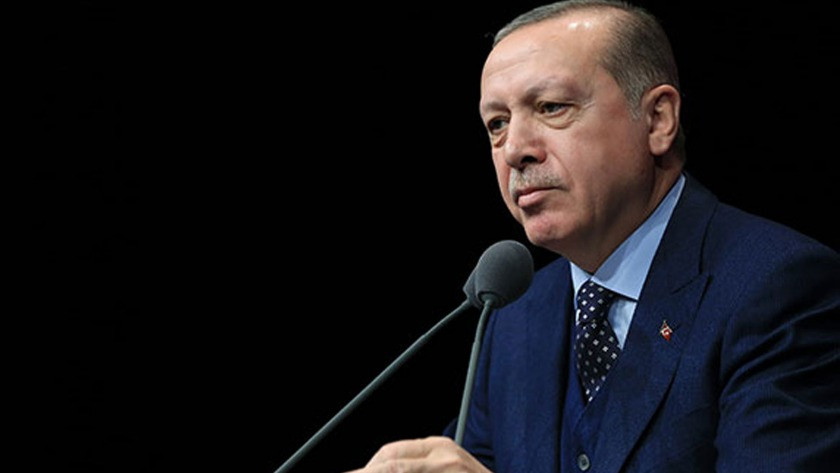 Cumhurbaşkanı Erdoğan'dan Baykar'a taziye ziyareti