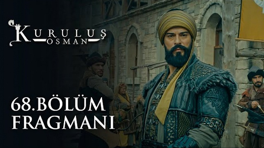 Kuruluş Osman 67.Bölüm Fragmanı izle