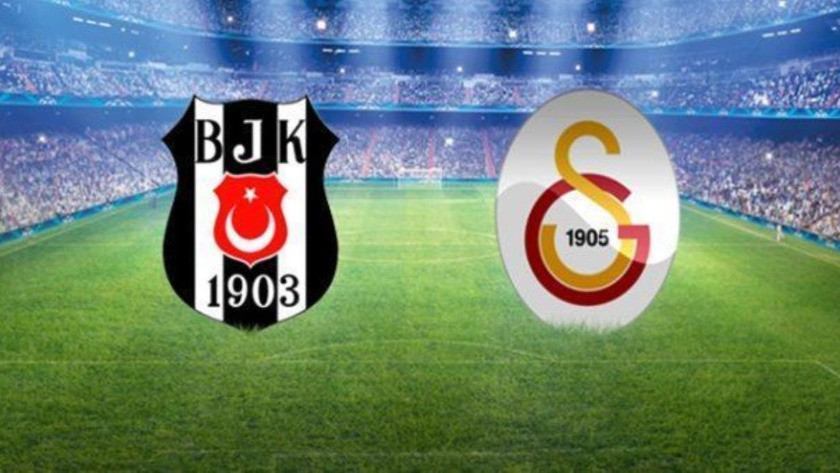 Beşiktaş Galatasaray maçı ne zaman, saat kaçta, hangi kanaldan canlı yayınlanacak?