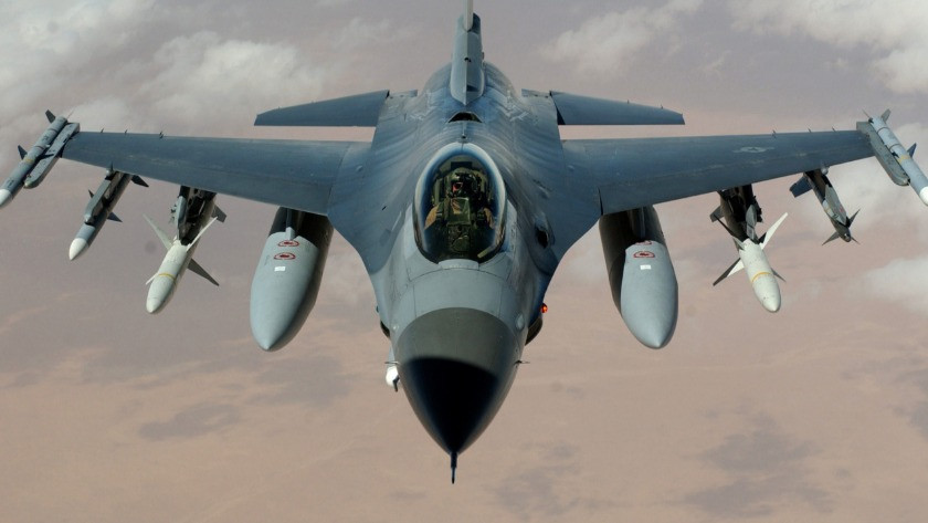 İlk kez ses yükselttiler: Türkiye'ye F-16'ları vermeyin