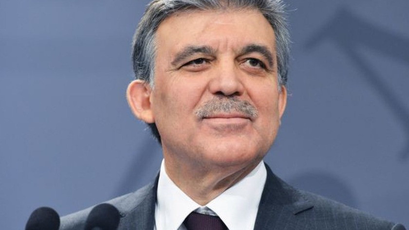 Abdullah Gül'den dikkat çeken görüşme