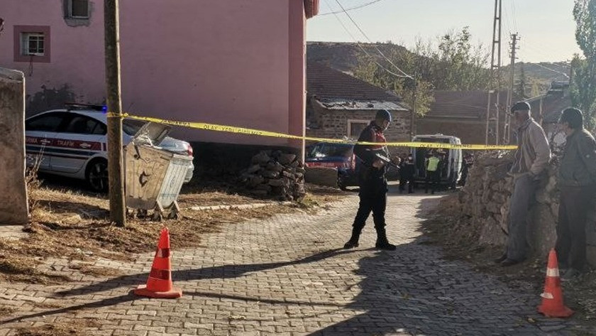 Kayseri'de 'miras' katliamı: 3 kardeş öldü, anne ağır yaralı
