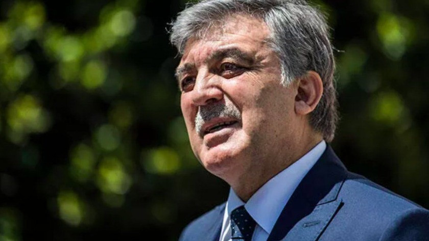 Erdoğan'ın 10 büyükelçi talimatına Abdullah Gül'den açıklama