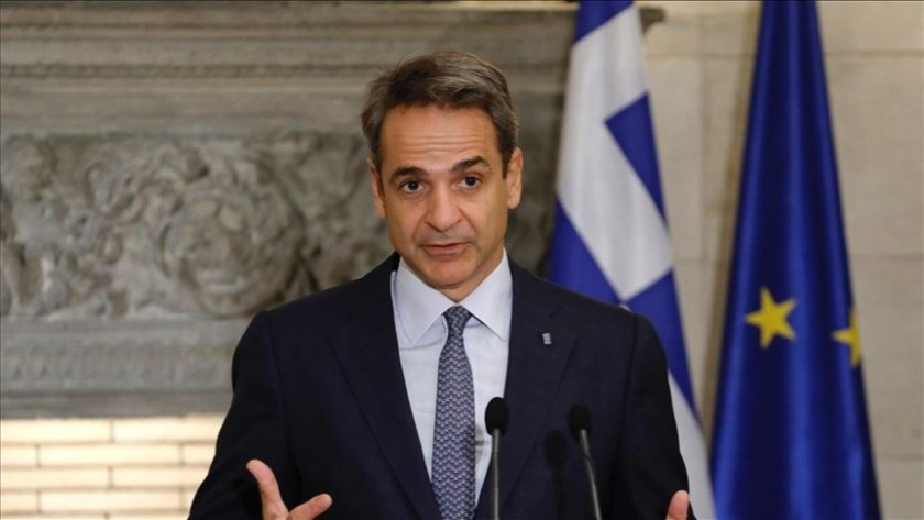 Yunanistan Başbakanı Miçotakis'ten Doğu Akdeniz açıklaması