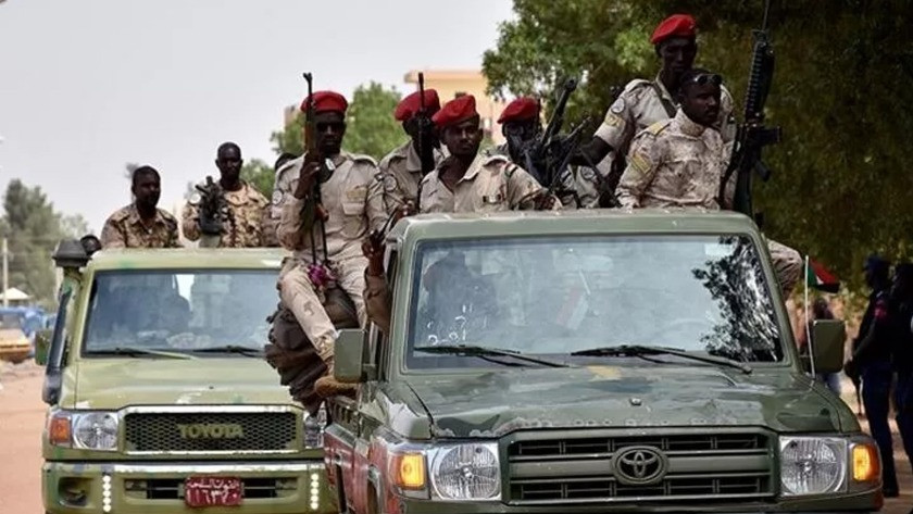 Sudan'da darbe girişimi! Halk sokaklara döküldü