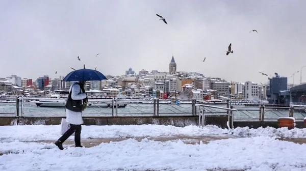 Bu kış kar ne kadar yağacak? İşte Meteoroloji tahmini... - Sayfa 2