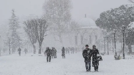 Bu kış kar ne kadar yağacak? İşte Meteoroloji tahmini... - Sayfa 3