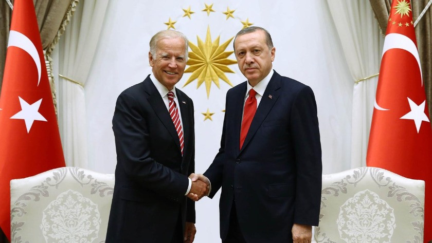 "Biden, Erdoğan'la görüşecek mi?" sorusuna Beyaz Saray'dan yanıt