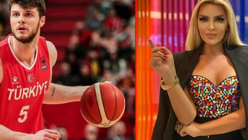 Basketbolcu Metecan Birsen'den, Selin Ciğerci'yle aşk yaşadığı iddialarına açıklama