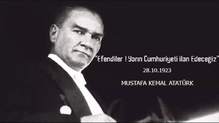 29 Ekim Cumhuriyet Bayramına özel Atatürk'ün en güzel sözleri ve fotoğrafları... - Sayfa 3