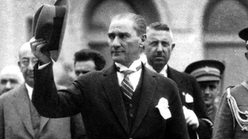 Cumhuriyet Bayramına özel Atatürk'ün en güzel sözleri ve fotoğrafları