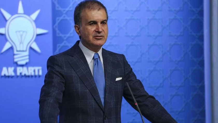 AK Parti Sözcüsü Ömer Çelik'ten CHP'ye mesaj