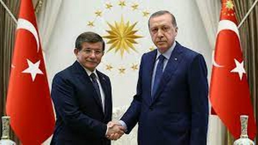 Erdoğan'dan Davutoğlu'na sürpriz davet