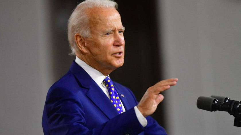 Siyonist olduğunu itiraf eden ABD Başkanı Joe Biden ile ilgili iddia