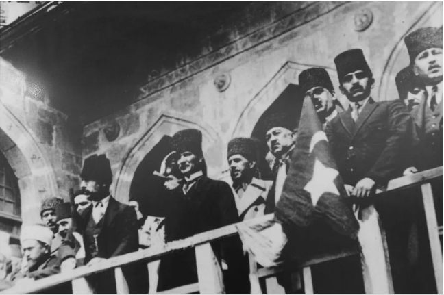 İşte 98 yıl önce Türkiye Millet Meclisi'nde yaşananlar... - Sayfa 4
