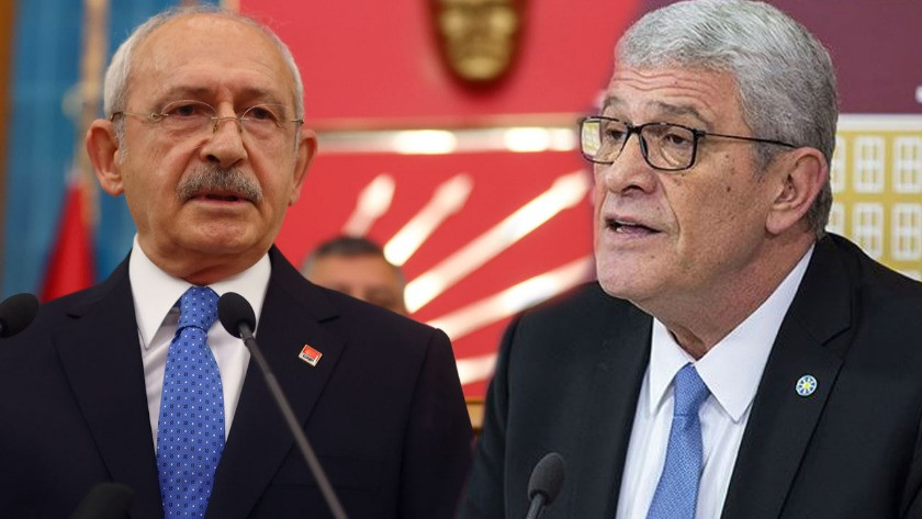 Kılıçdaroğlu 'ihanet' dedi İYİ Parti'den tepki geldi