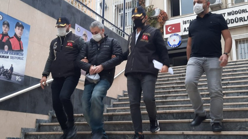 İstanbul'un göbeğinde cinayet! Can çekişirken böyle izledi