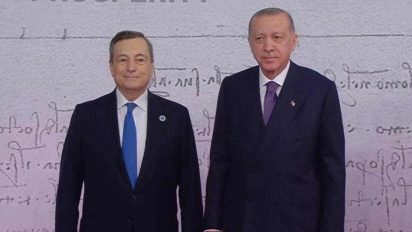 Cumhurbaşkanı Erdoğan G20 zirvesinde!