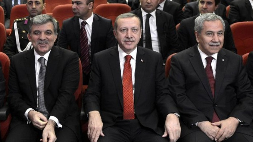 Bülent Arınç yine bombaladı: Abdullah Gül - Erdoğan örneği