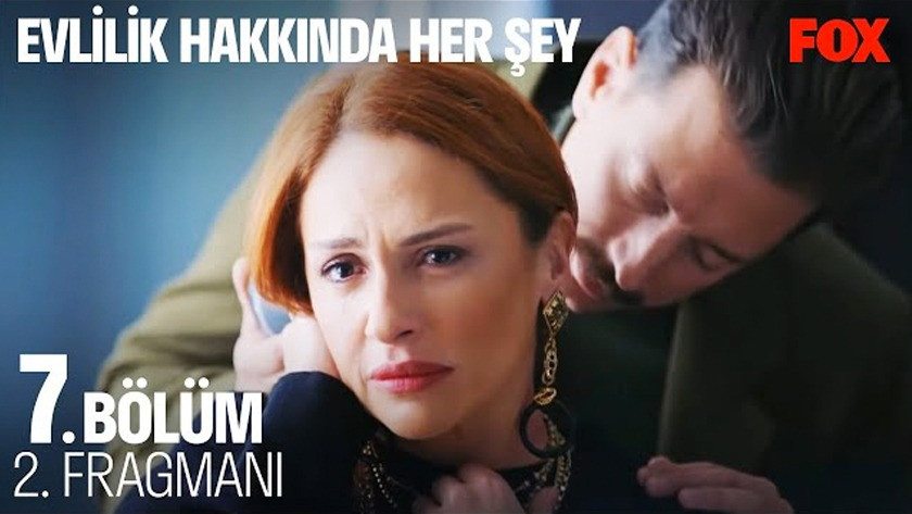 Evlilik Hakkında Her Şey 7.Bölüm 2. Fragmanı izle