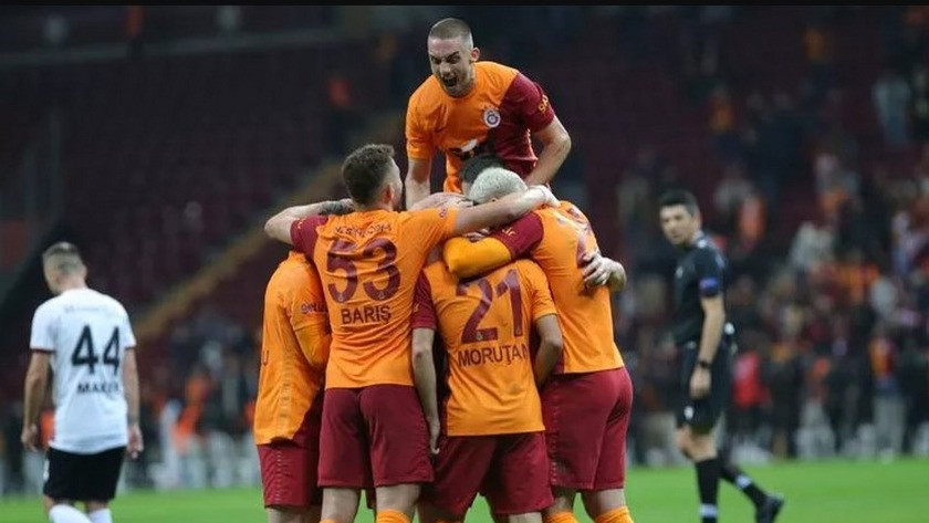 Galatasaray - Gaziantep FK maç sonucu: 2-0 (Maç Özeti)