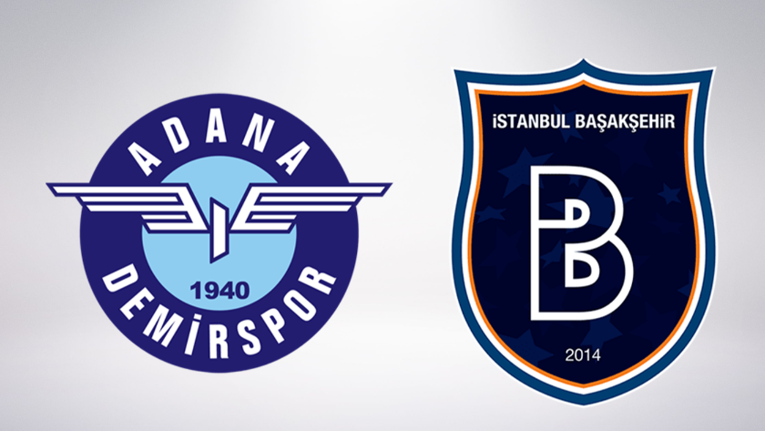Başakşehir Adana Demirspor maçı hangi kanalda, ne zaman, saat kaçta?