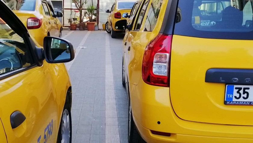 İstanbul'da minibüsler taksiye dönüştürülecek! Yarın başlıyor