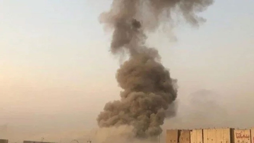 Afganistan'ın başkenti Kabil'de şiddetli patlama