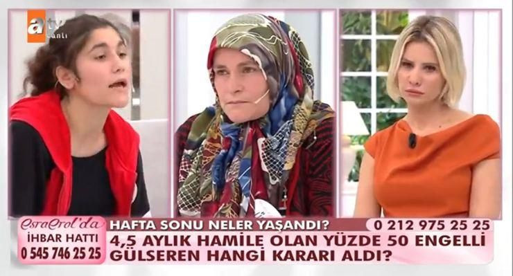 Esra Erol'da duygusal anlar! Bebeğinin kalp sesini duyunca fikrini değiştirdi - Sayfa 4