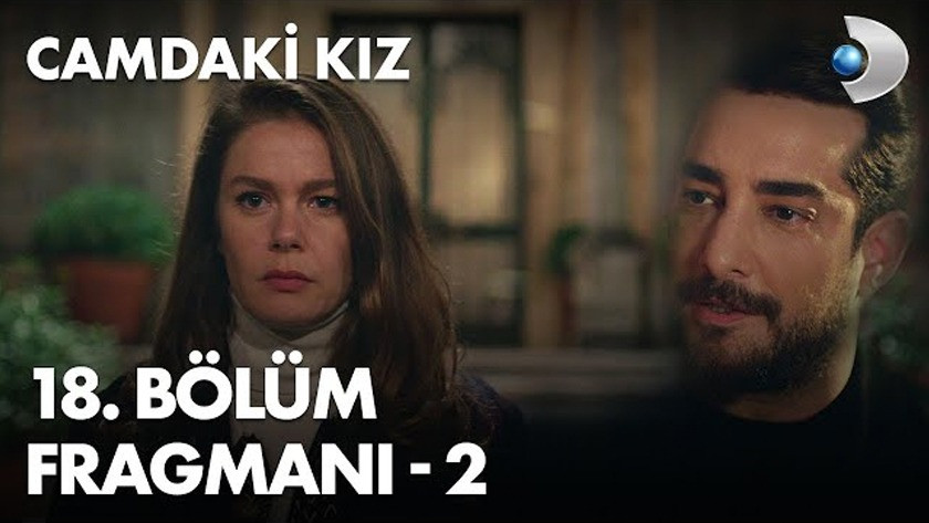 Camdaki Kız 18.Bölüm 3. Fragmanı izle