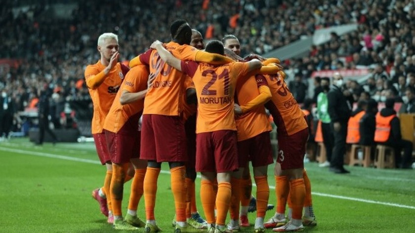 Galatasaray'dan TFF'ye seyirci başvurusu