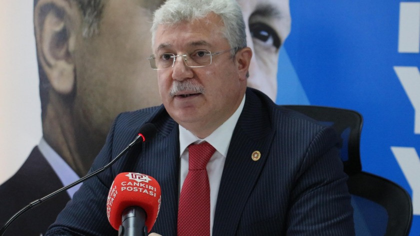 AK Parti'li Akbaşoğlu: Cumhur İttifakı'nın oy oranı düşmüyor