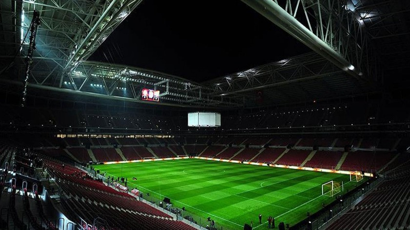 Galatasaray'ın başvurusu reddedildi