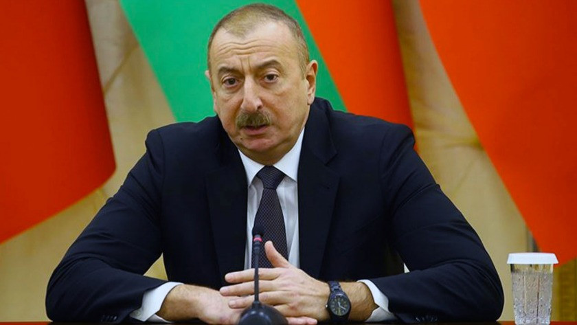 İlham Aliyev'den Ermenistan'a barış teklifi