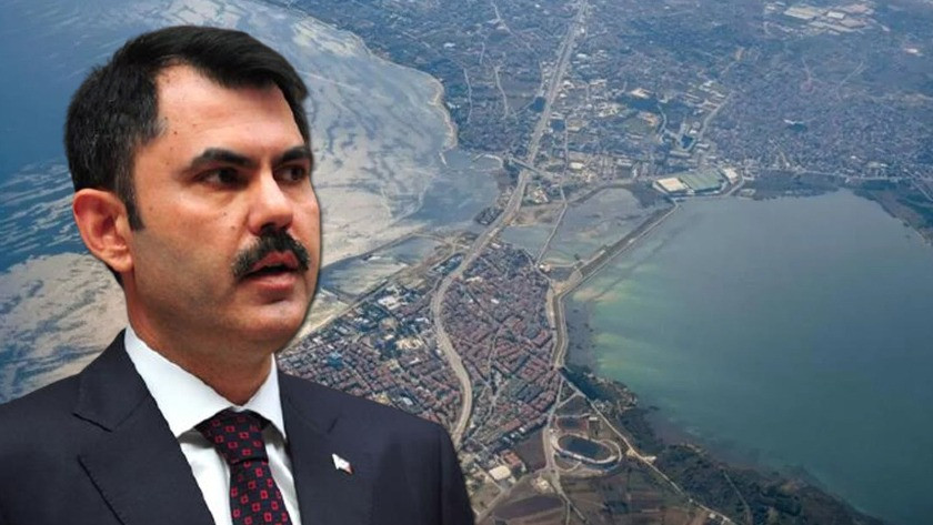 Bakan Kurum'dan Kanal İstanbul sorusuna yanıt