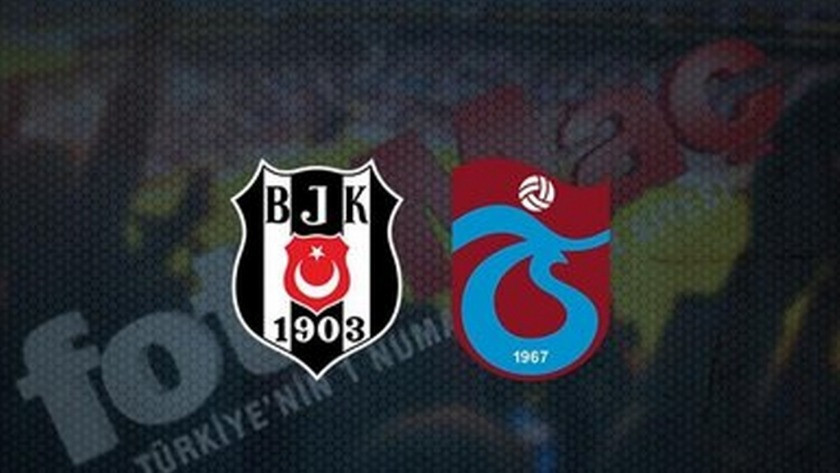 Beşiktaş Trabzonspor maçının hakemi belli oldu