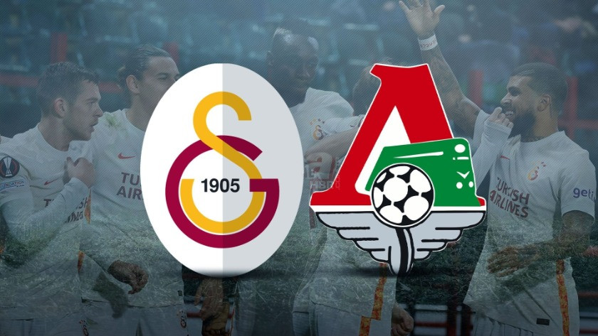 Galatasaray - Lokomotiv Moskova maçı ne zaman, hangi kanalda?