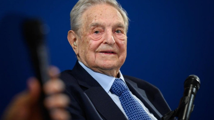 Soros dahil 18 milyardere 'Koronavirüs yardım çeki' gönderilmiş!