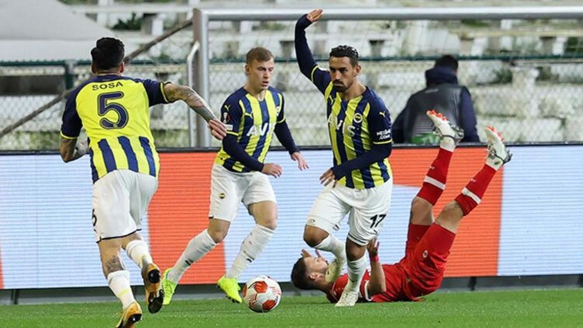 Royal Antwerp - Fenerbahçe maç sonucu: 0-3 (Maç Özeti)