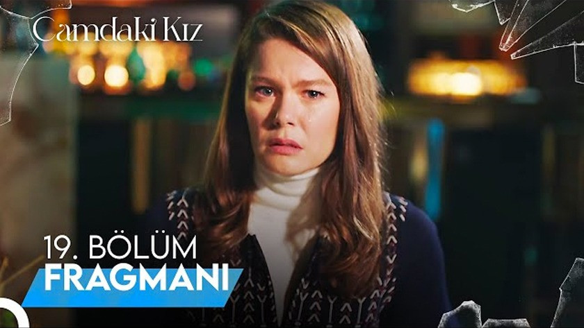 Camdaki Kız 19.Bölüm Fragmanı izle