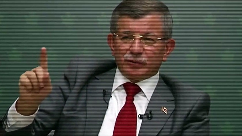 Ahmet Davutoğlu: Bahçeli AK Parti’yi suçlayıp çekilecek